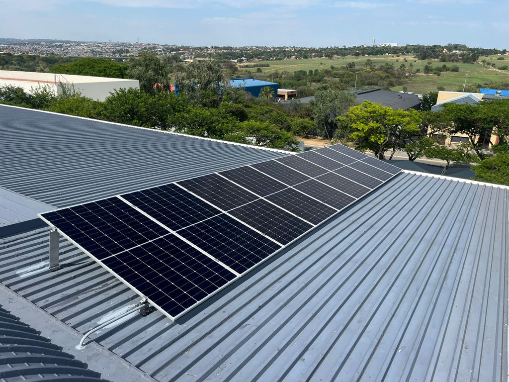 KD SOLAR TILT STRUCTURES