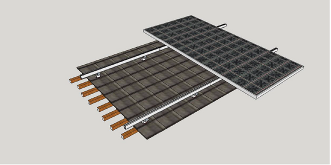 SLATE / HARVEY LONG RAIL