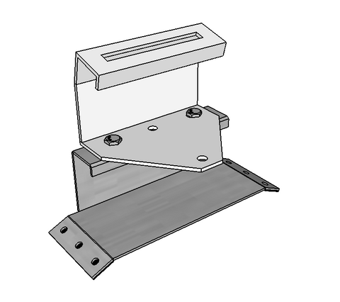 KDS-COR200-15TILT-P-F-AL