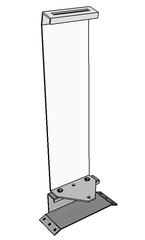 KDS-COR200-15TILT-P-R-AL