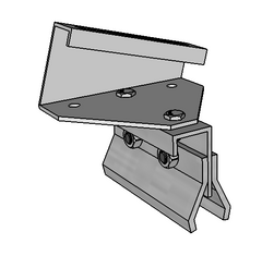 KDS-CL120-15TILT-LS-F-AL