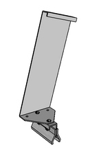 KDS-CL120-15TILT-LS-R-AL