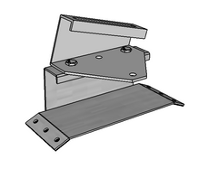 KDS-COR200-15TILT-LS-F-AL