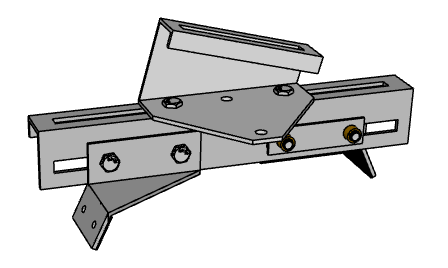 KDS-IBR250-2F-15TILT-LS-F-AL