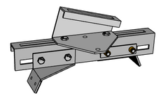 KDS-IBR250-2F-15TILT-LS-F-AL