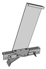 KDS-IBR250-2F-15TILT-LS-R-AL