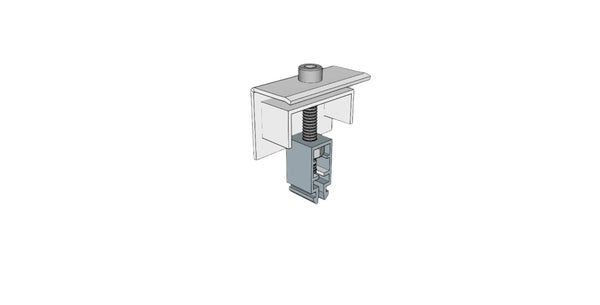 KDS-END CLAMP-P